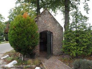 Wandelpin Baarlo