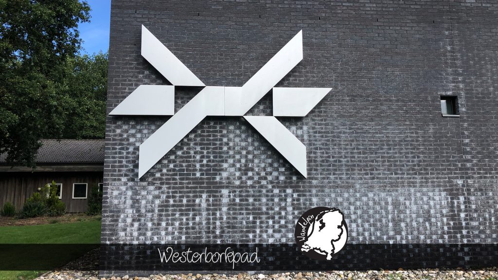 Wandelpin Westerborkpad