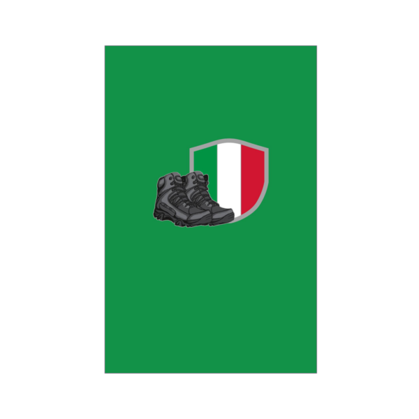 Wandelschild Italië - Afbeelding 2
