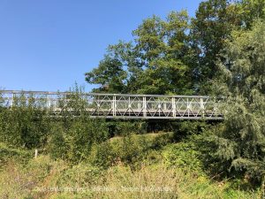 Wandelpin BoswachterEllen