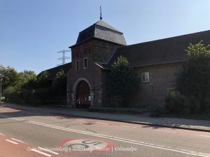 Wandelpin BoswachterEllen