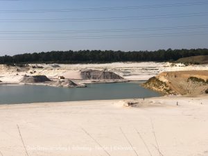 Wandelpin BoswachterEllen