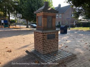 Wandelpin BoswachterEllen