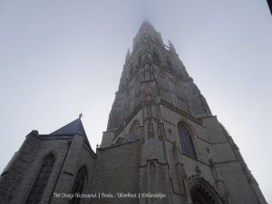 Wandelpin Oranje Nassaupad