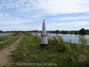 Wandelpin Rivierpark Maasvallei