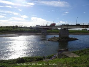 Wandelpin Rivierpark Maasvallei