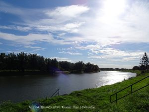 Wandelpin Rivierpark Maasvallei