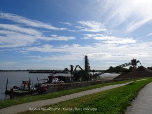 Wandelpin Rivierpark Maasvallei