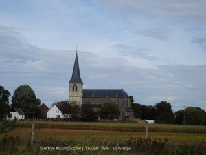 Wandelpin Rivierpark Maasvallei