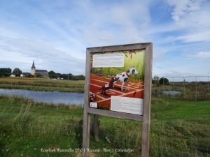 Wandelpin Rivierpark Maasvallei