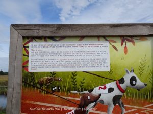Wandelpin Rivierpark Maasvallei