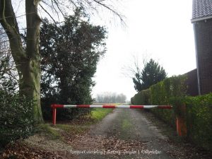 Wandelpin Wandelknooppunten