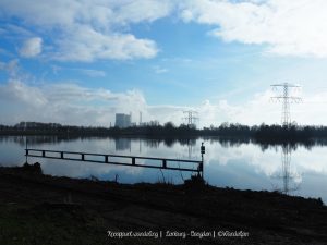 Wandelpin Wandelknooppunten