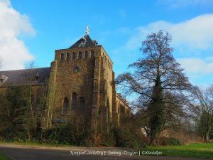 Wandelpin Wandelknooppunten