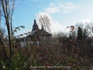 Wandelpin Wandelknooppunten