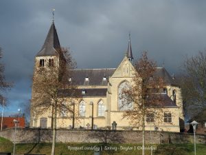 Wandelpin Wandelknooppunten