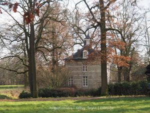 Wandelpin Wandelknooppunten