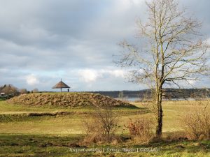 Wandelpin Wandelknooppunten