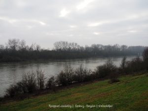 Wandelpin Wandelknooppunten