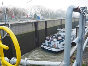 Wandelpin Wandelknooppunten