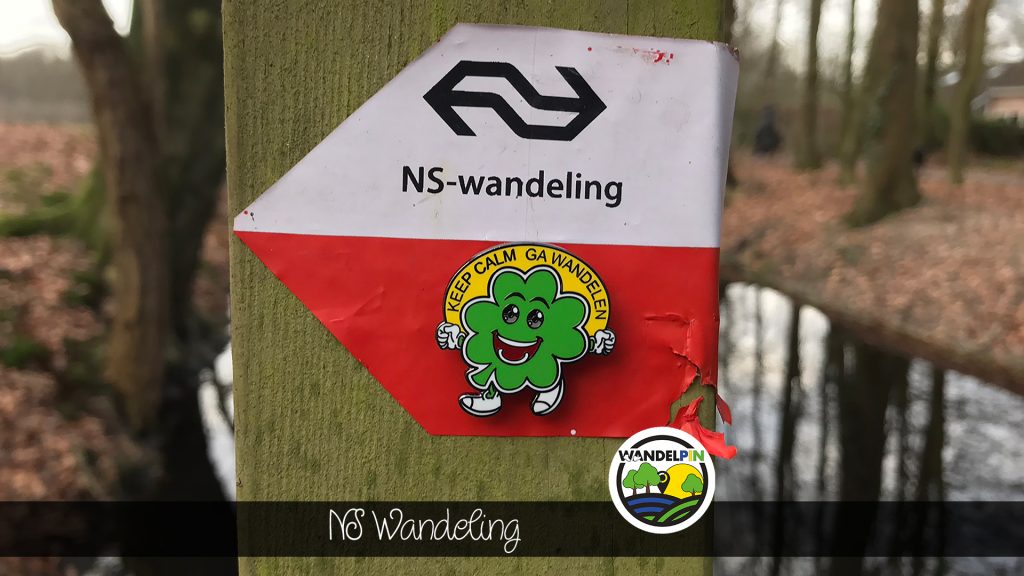 Wandelpin NS wandeling