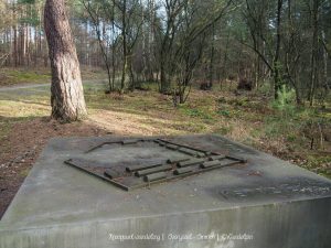 Wandelpin Knooppunt wandeling