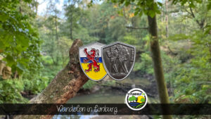 Banner Knooppuntwandeling Limburg – Leudal